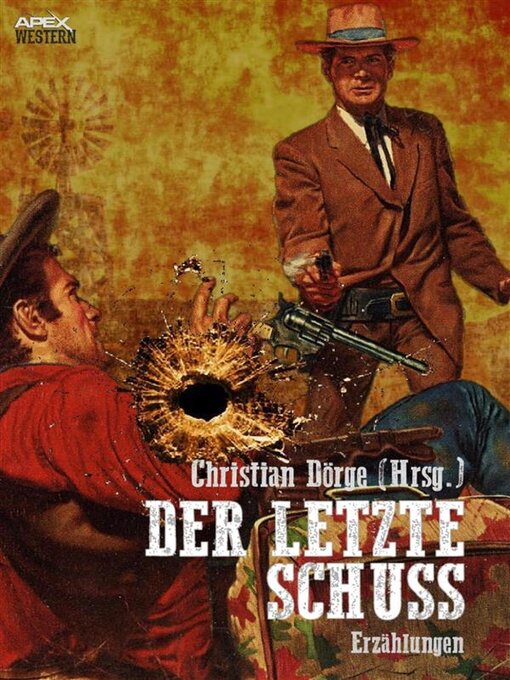 Title details for DER LETZTE SCHUSS by Christian Dörge - Available